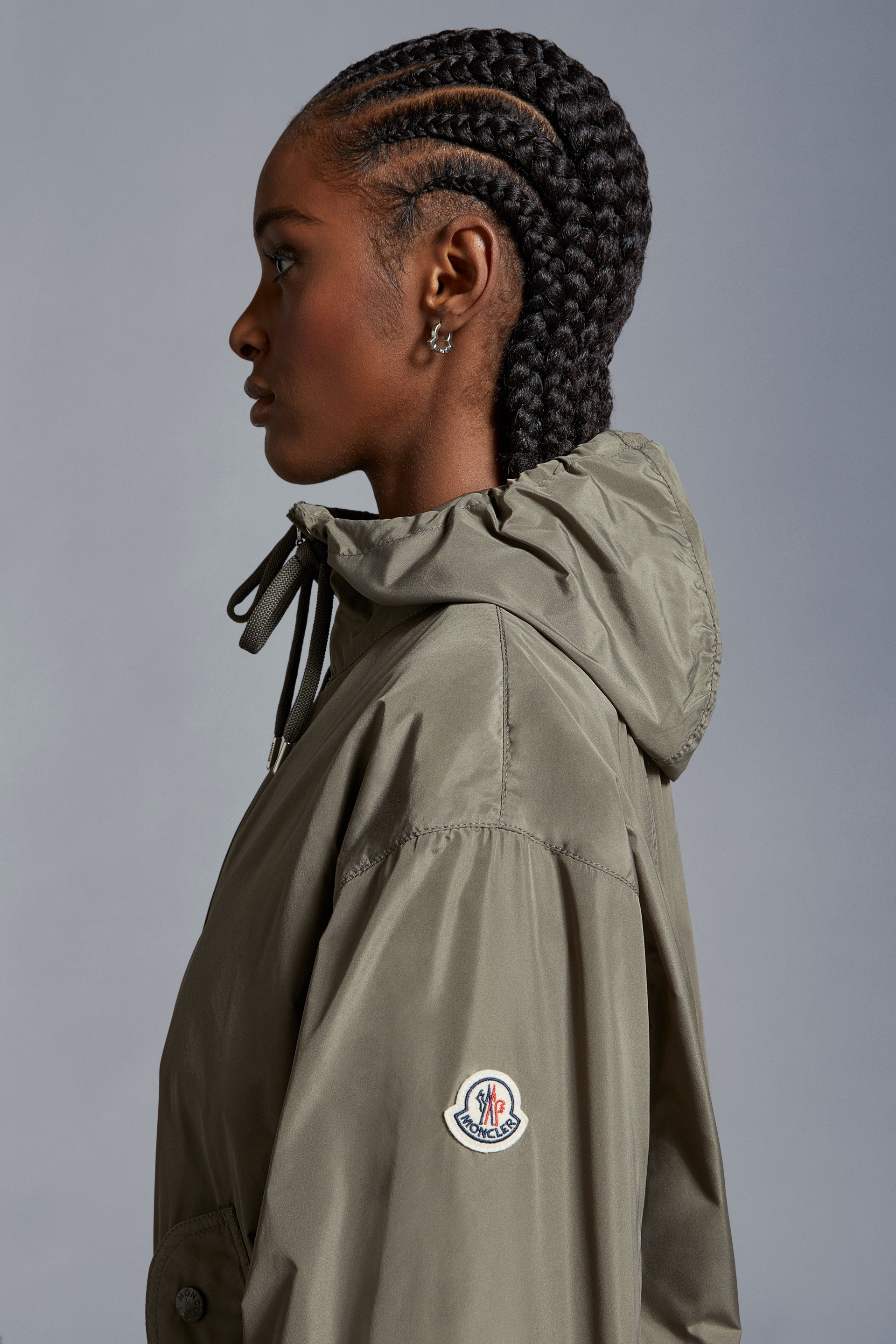 Moncler Melia Parka | REVERSIBLE