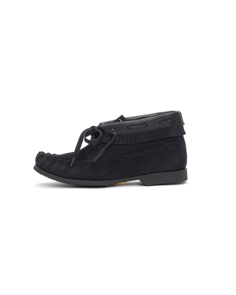 NAKODA BOOTS MID-FOLK W BLACK - 1