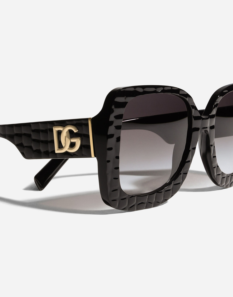 DG Crossed Sunglasses 4