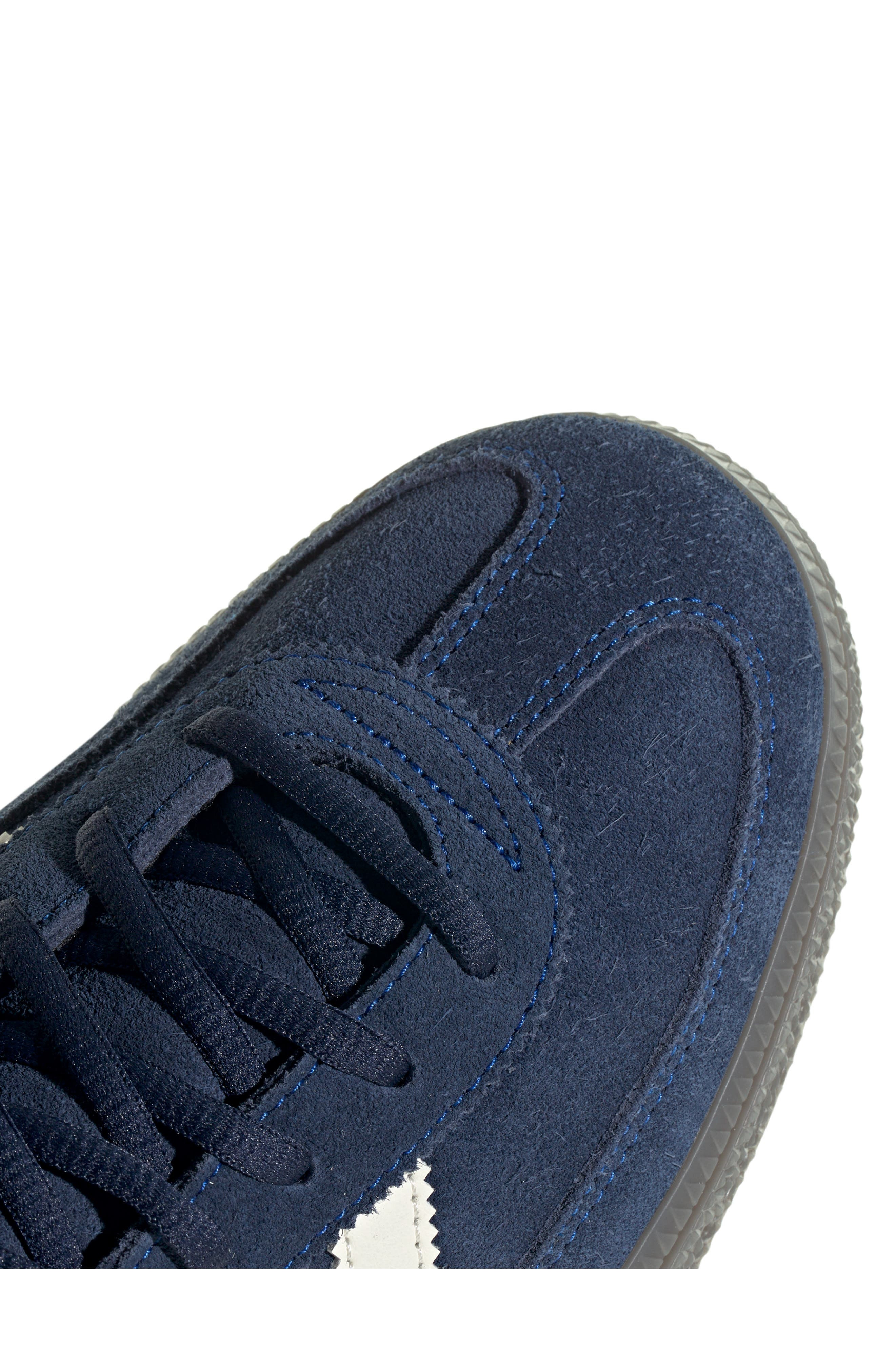adidas Gender Inclusive Handball Spezial Sneaker in Night Indigo/cream/white at Nordstrom - 7
