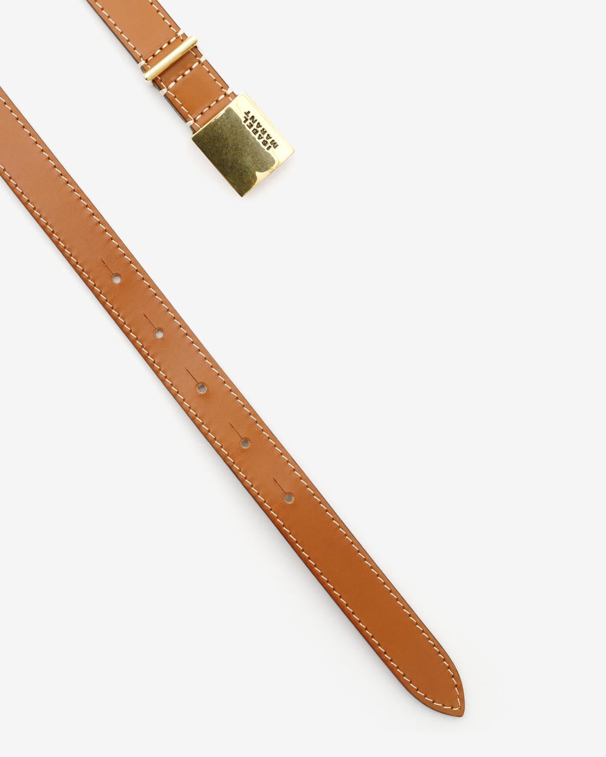 Isabel Marant LOWELL BELT | REVERSIBLE