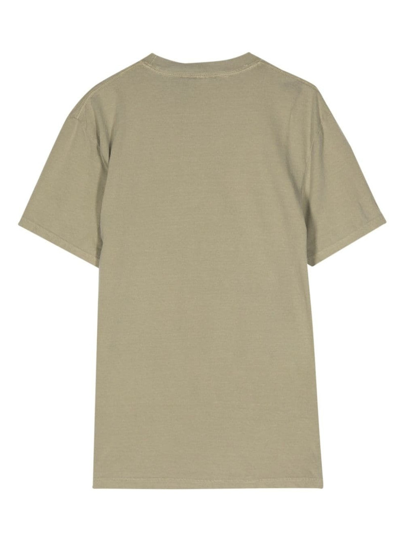KidSuper slogan-print cotton T-shirt outlook
