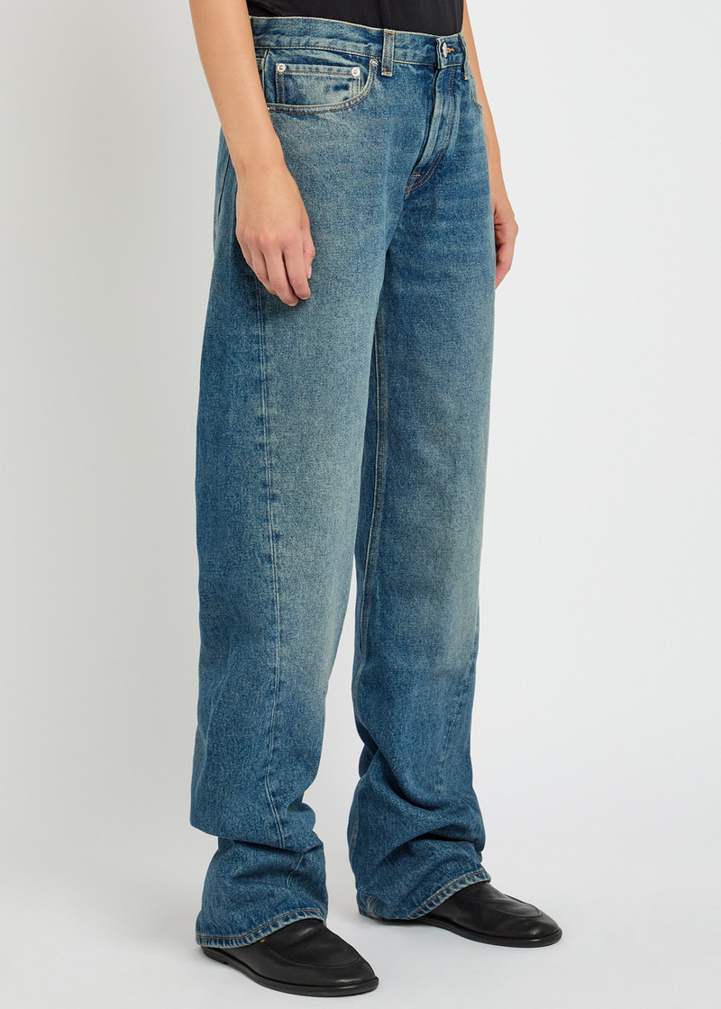 armarium Armarium Diletta Straight-leg Jeans outlook