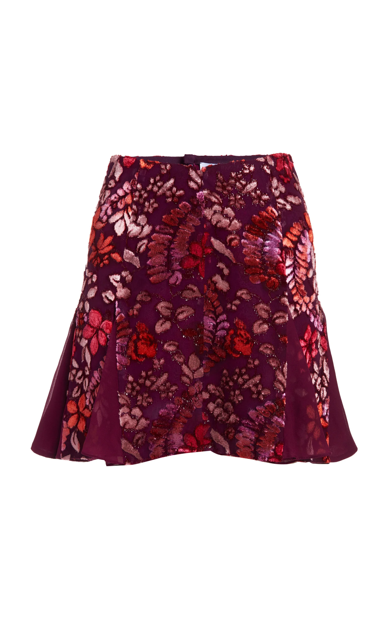 Esther Mini Skirt print - 1