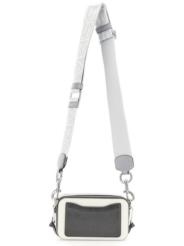 The Snapshot Cross Bag White - 4