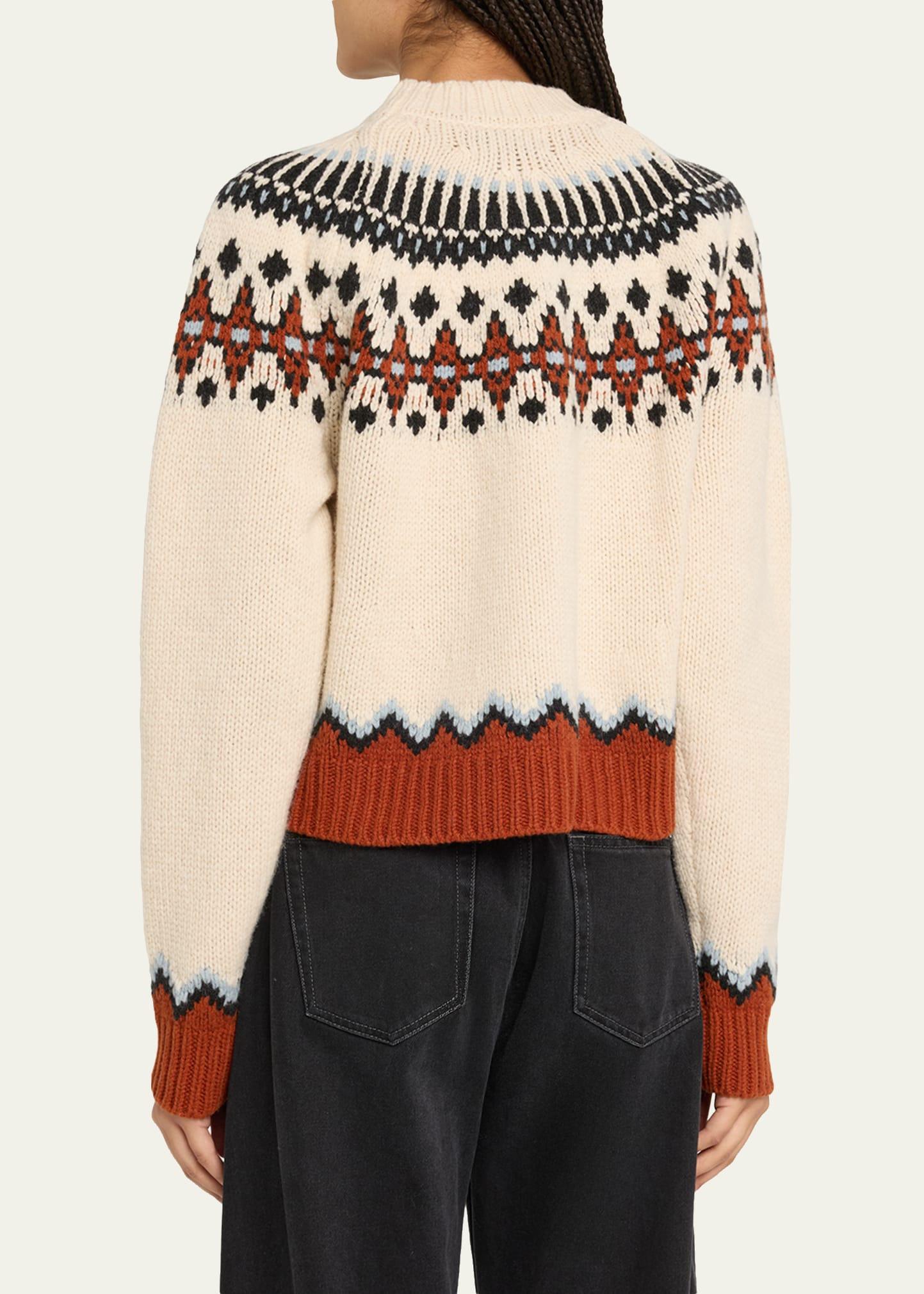 Sweet Winter Sweater - 3