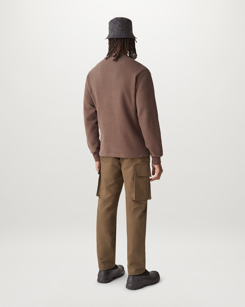 WORKS CREWNECK SWEATSHIRT 4