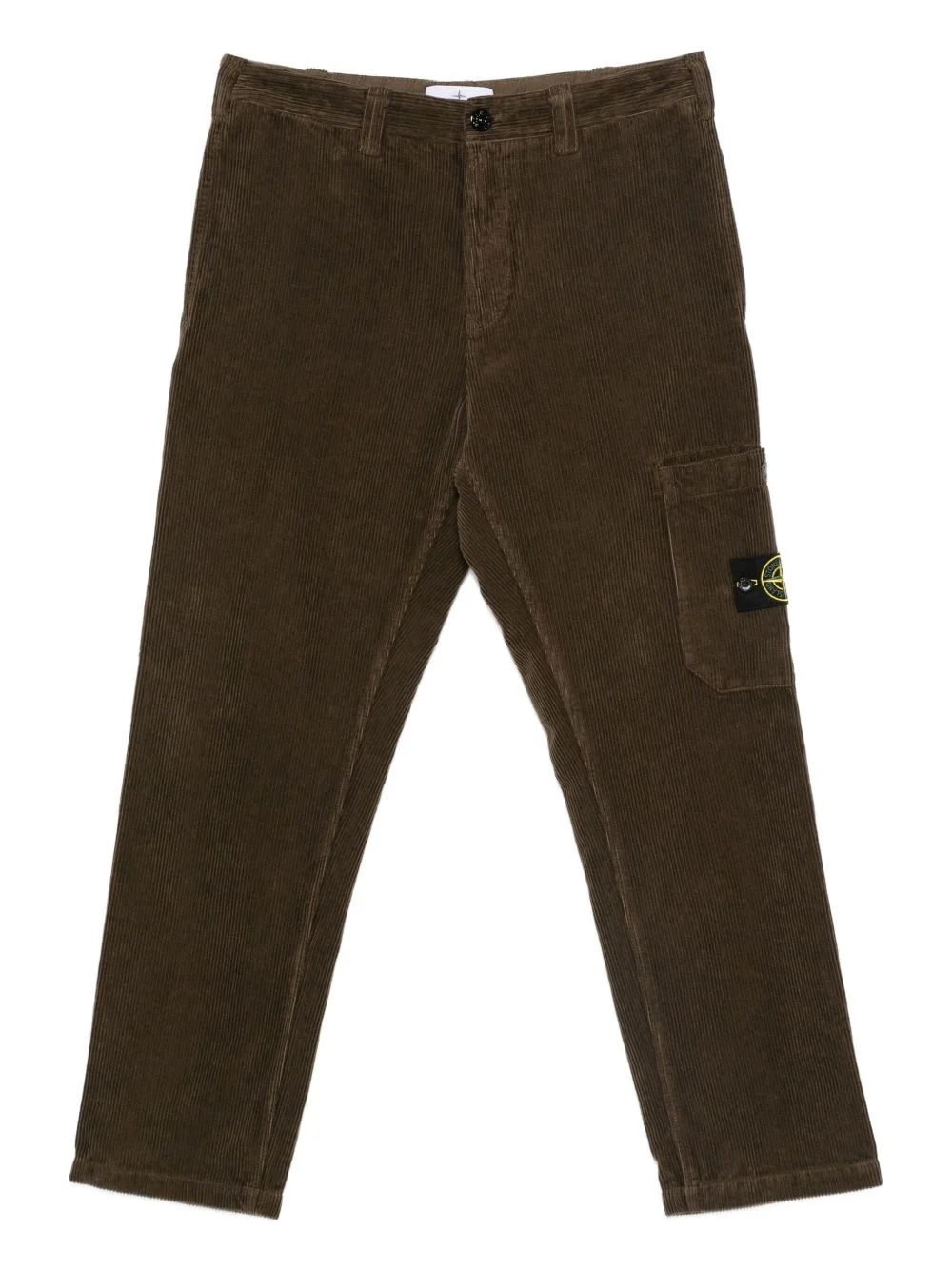 corduroy trousers - 1