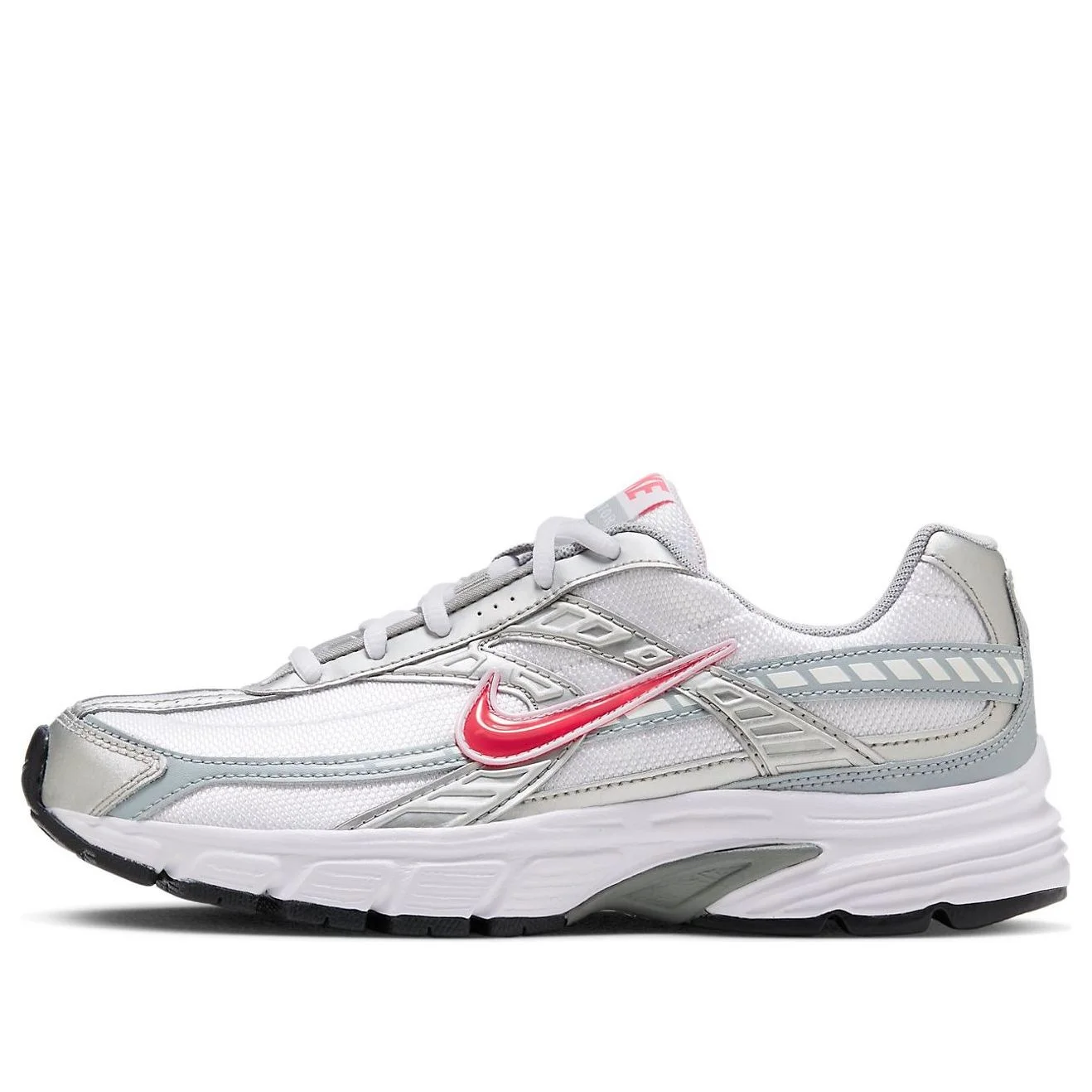 (WMNS) Nike Initiator 'Silver Cherry Pink' 394053-101 - 1