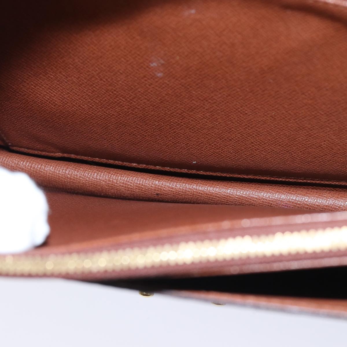 LOUIS VUITTON Monogram Concorde Hand Bag M51190 - 10