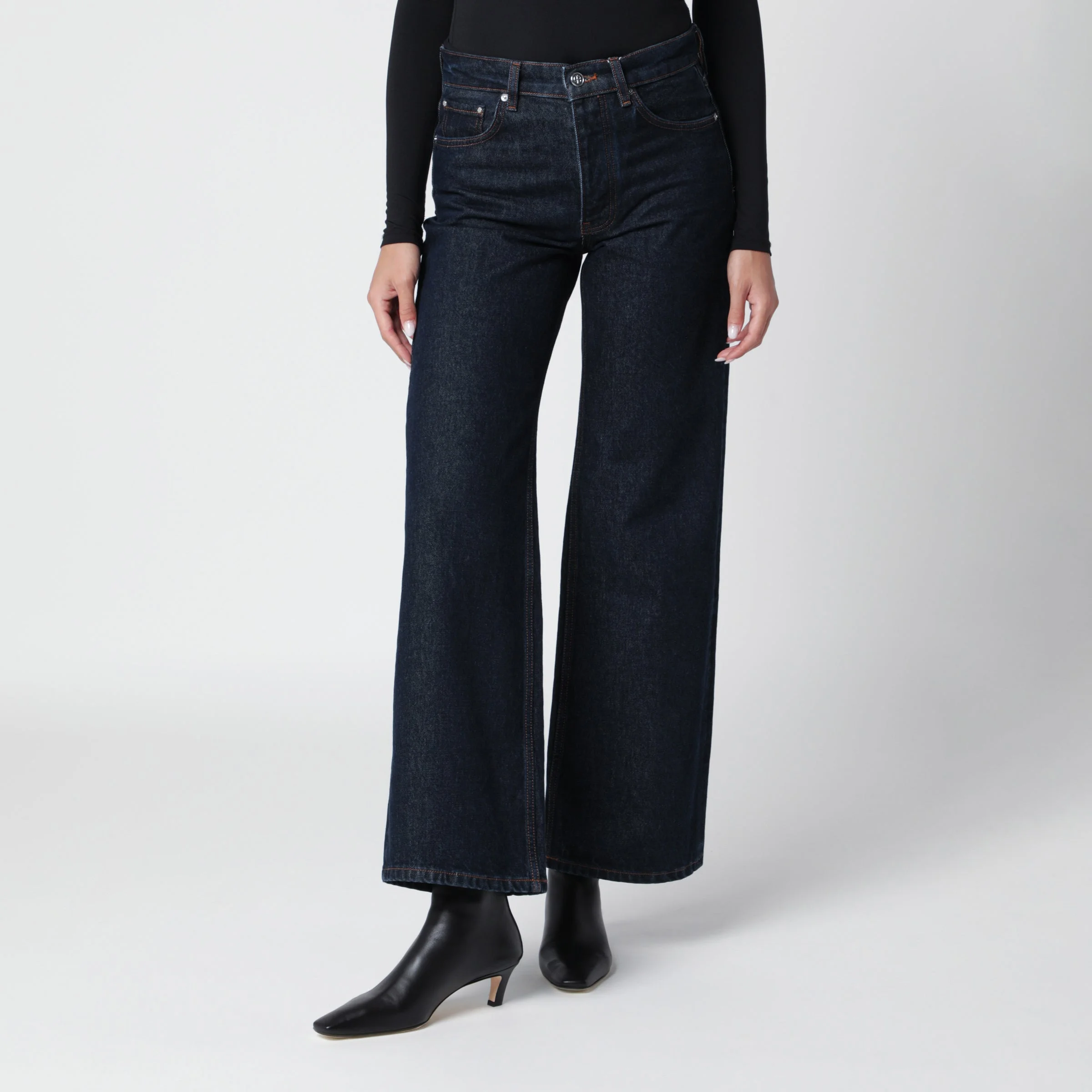 Dark blue Hugh jeans - 1
