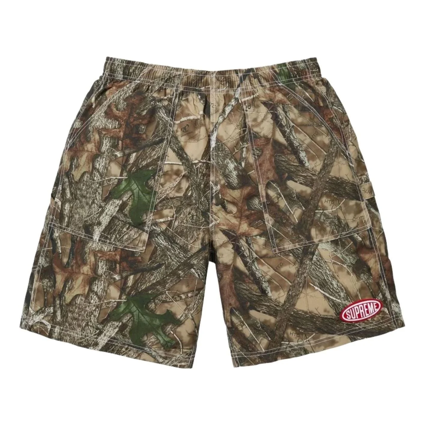 Supreme SS26 Nylon Painter Short 'TrueTimber HTC Camo' SUP-SS26-298-TMO - 1