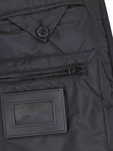 Prada Men Re-Nylon Down Jacket - 5