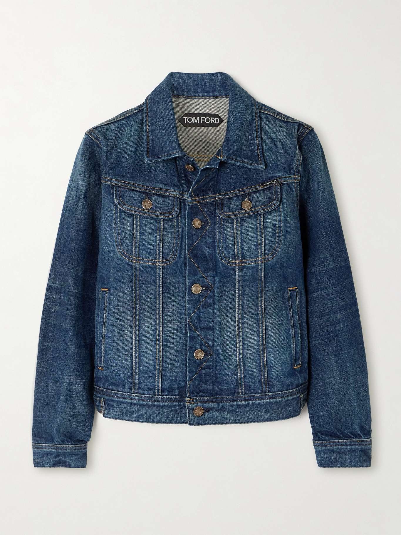 Denim jacket - 1