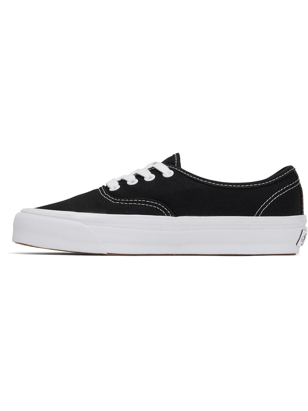 Black Authentic Reissue 44 Sneakers - 3
