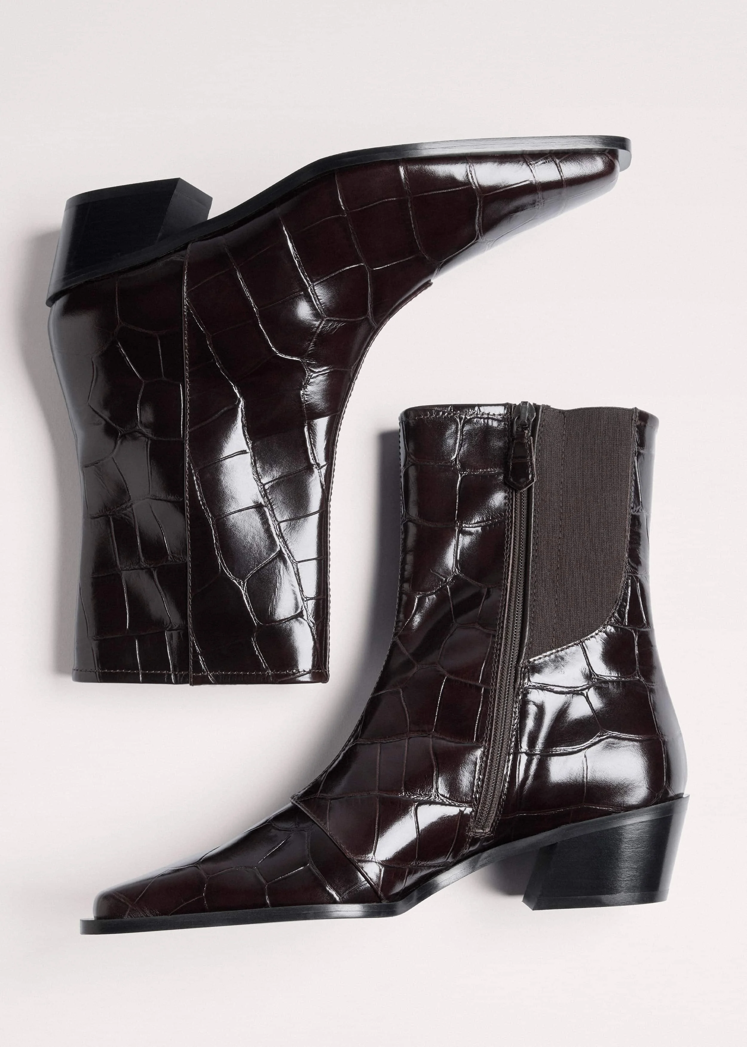 Western Boot - 1