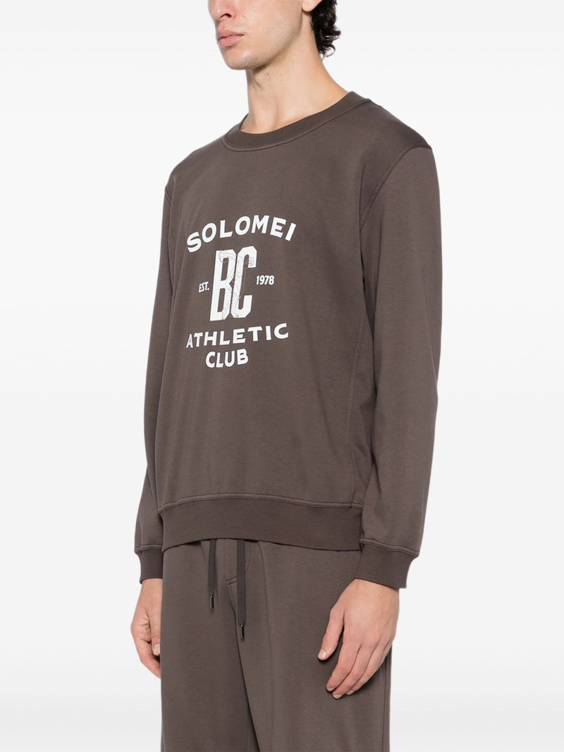 graphic-print sweatshirt 3