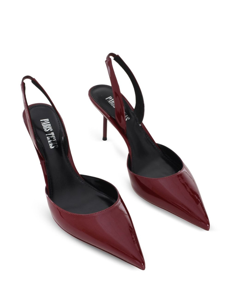 PARIS TEXAS Lidia 70mm pumps outlook