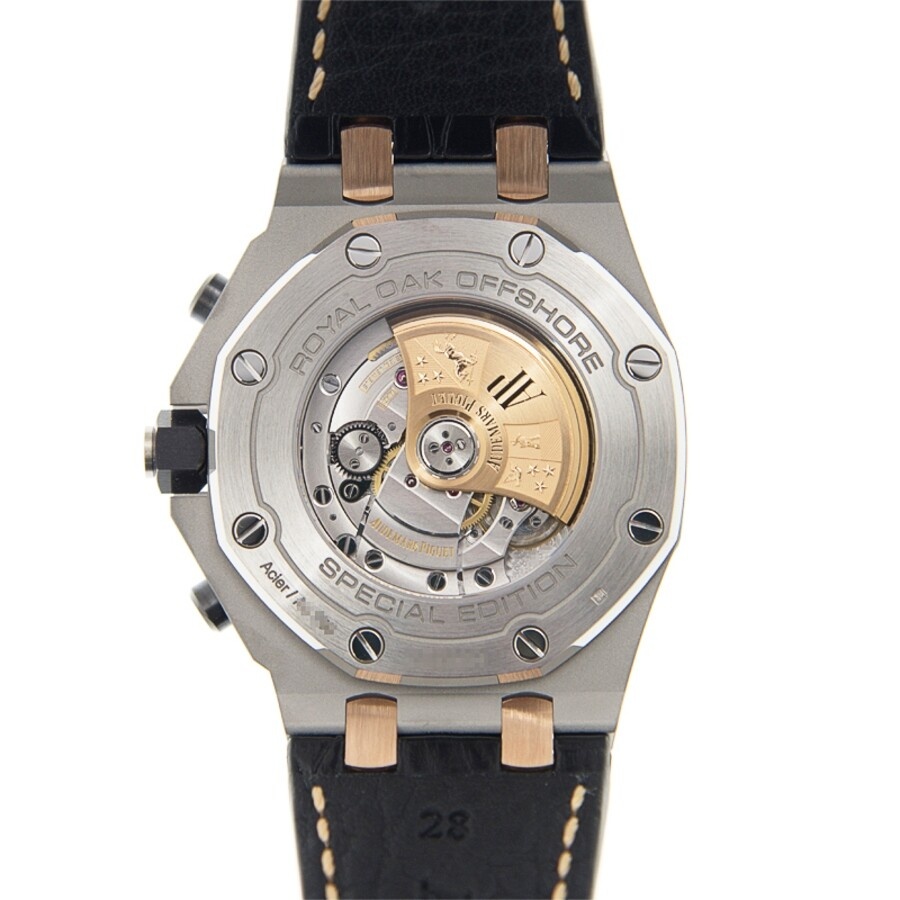Audemars Piguet Royal Oak Offshore Chronograph Automatic Men's Watch 26471SR.OO.D101CR.01 - 2