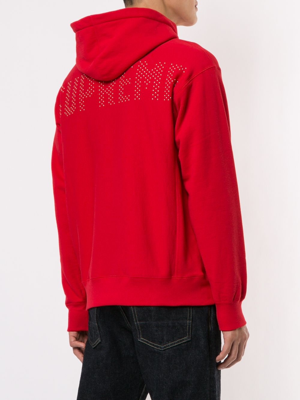 hooded sweatshirt - 4