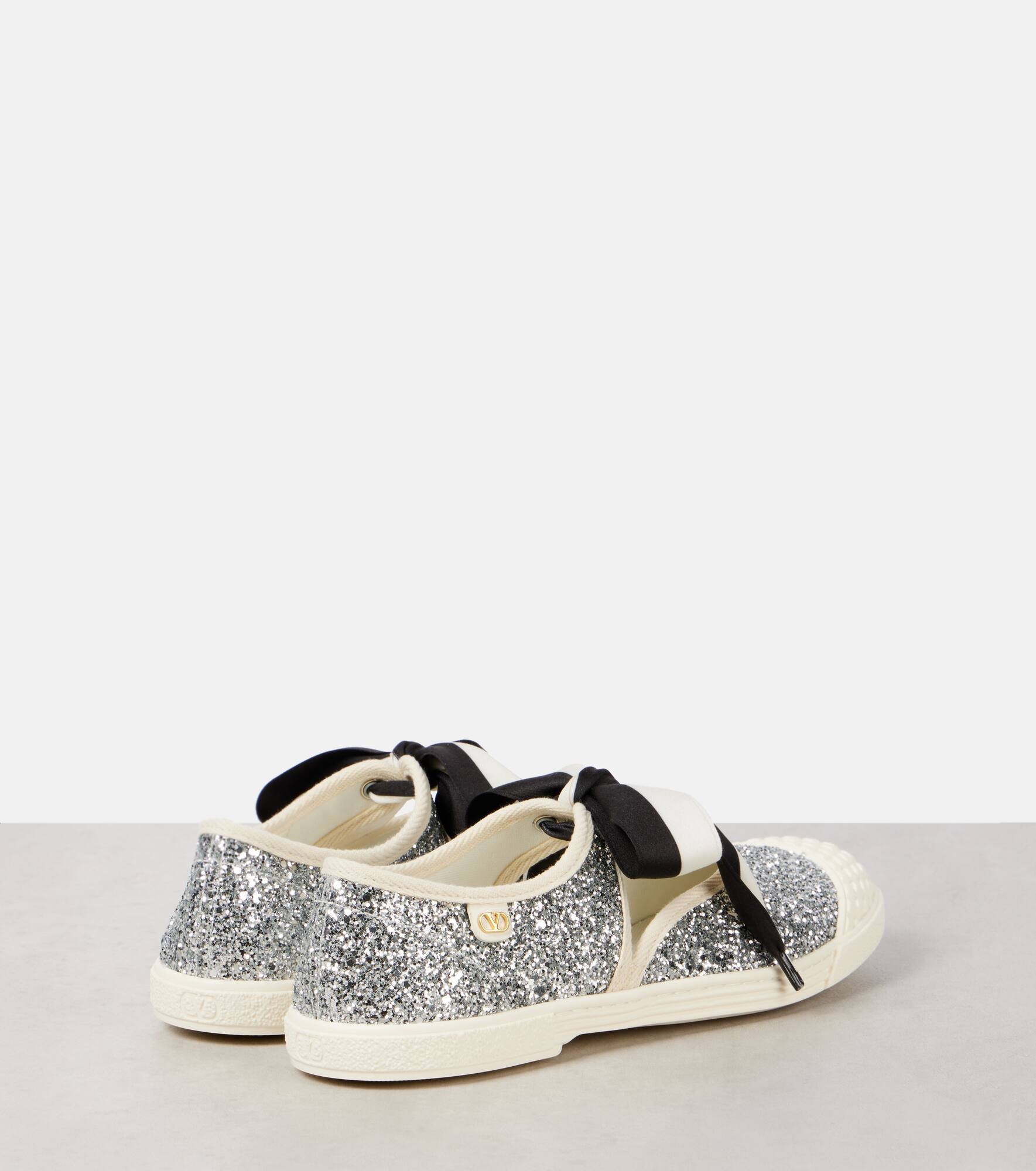 Bay by Bay glitter sneakers - 2