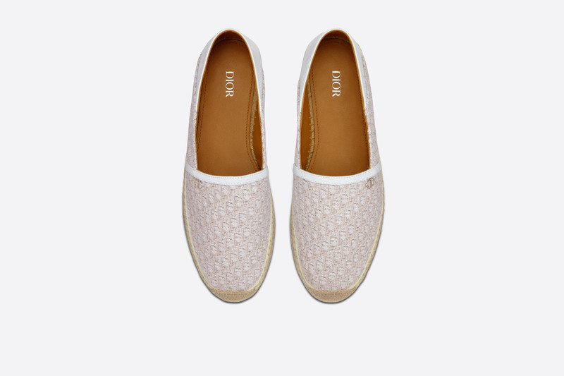 Dior Paradise Espadrille 4