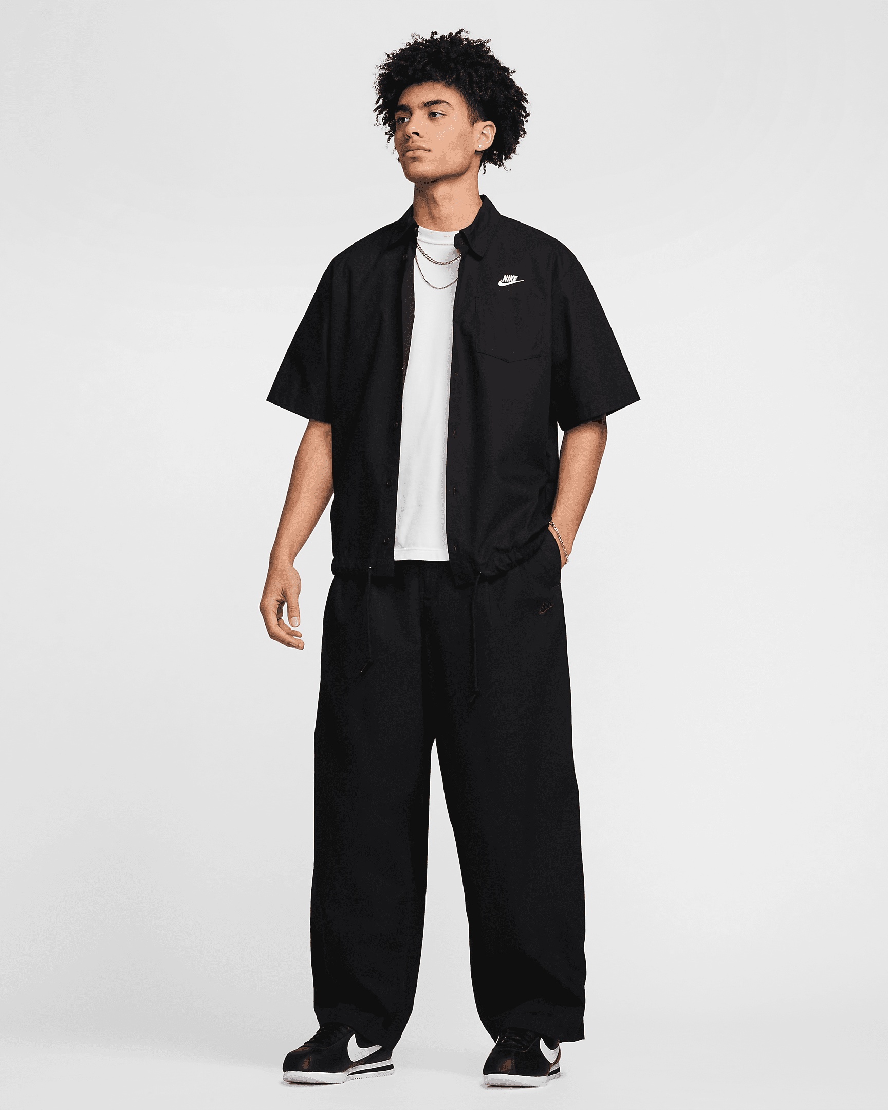 Nike Club Men's Balloon Pants - 5