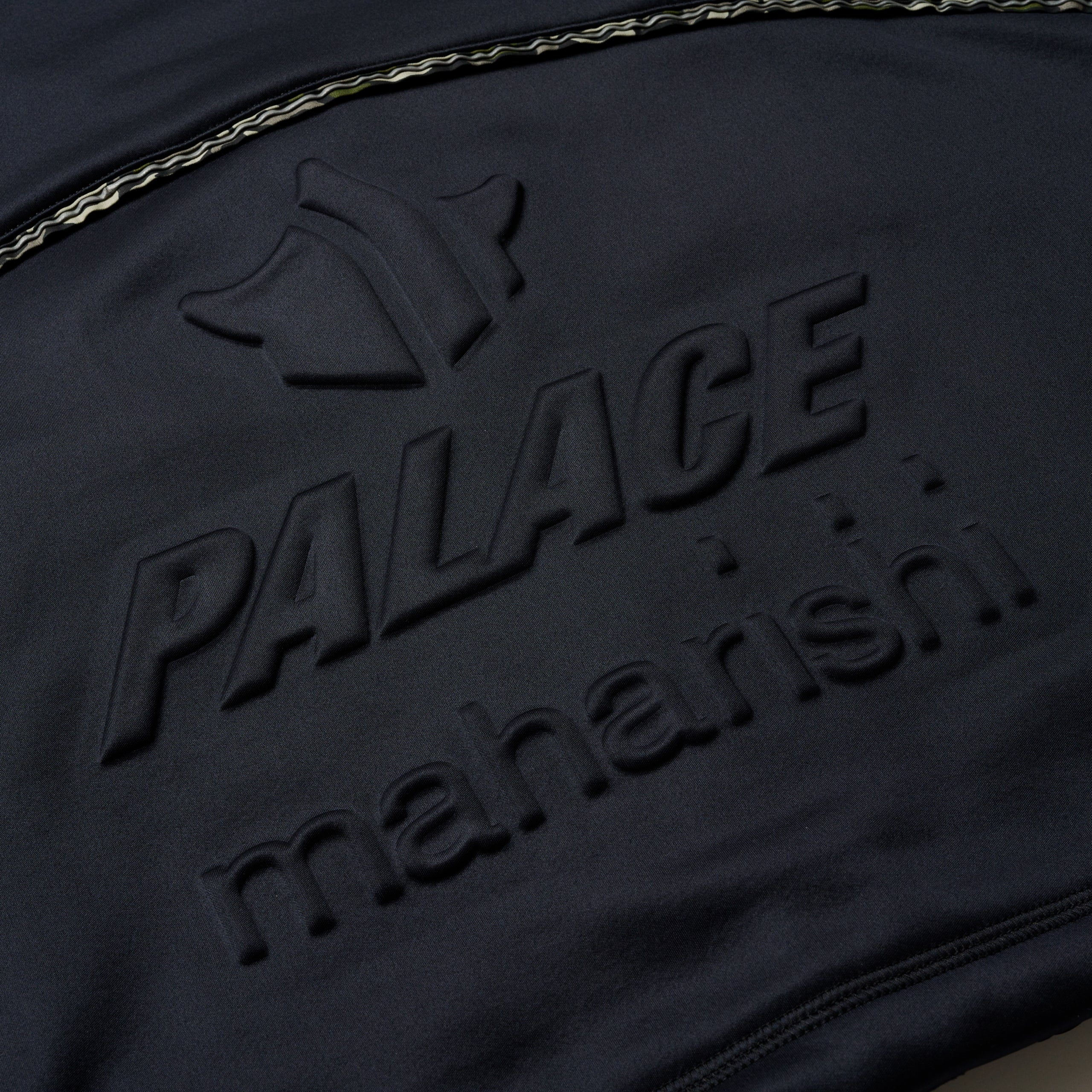 PALACE MAHARISHI NINJA SOFT SHELL JACKET BLACK - 9
