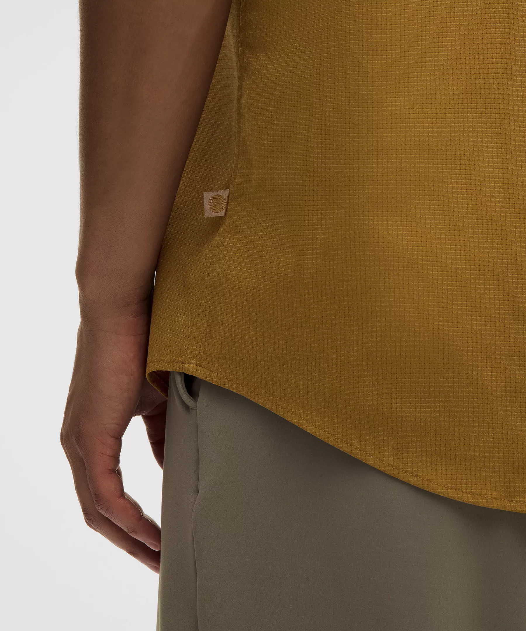 Airing Easy Short-Sleeve Shirt - 5