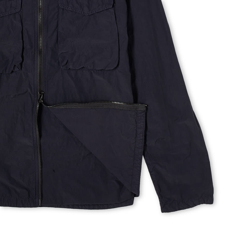 Stone Island Naslan Light Hooded Shirt Jacket - 2