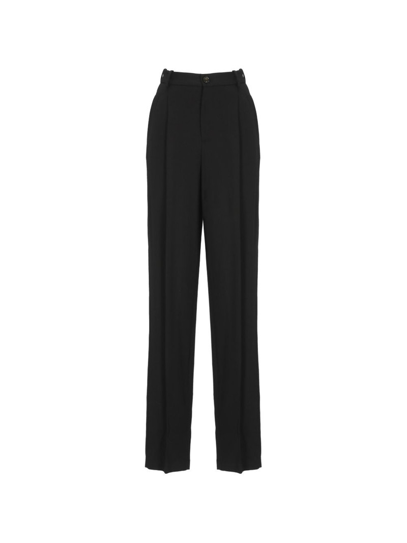 pleated trousers 1