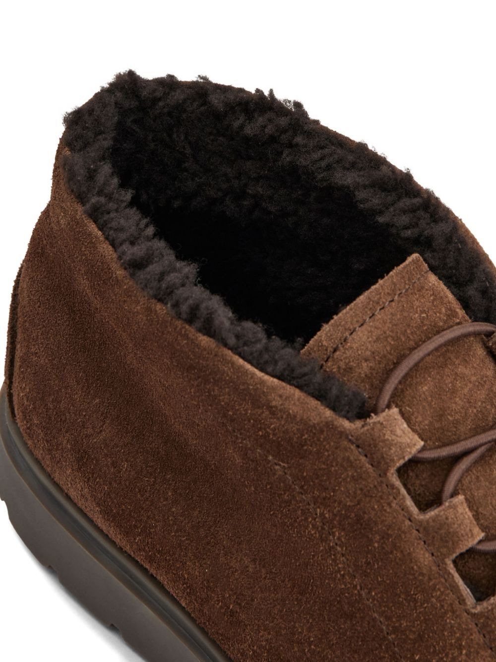 suede Desert boots - 5