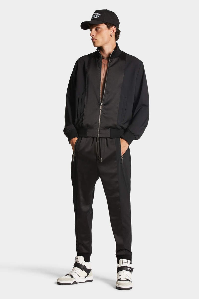 CHIC MOTLEY JOGGING PANTS 3