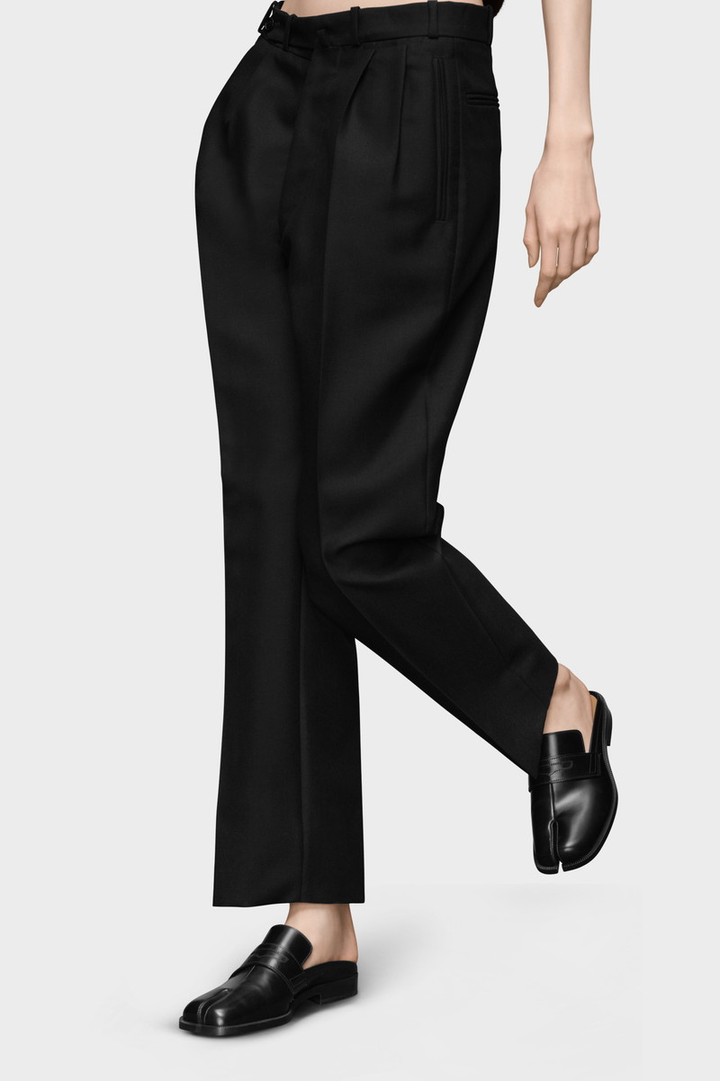 Tabi City Loafer Mules 6