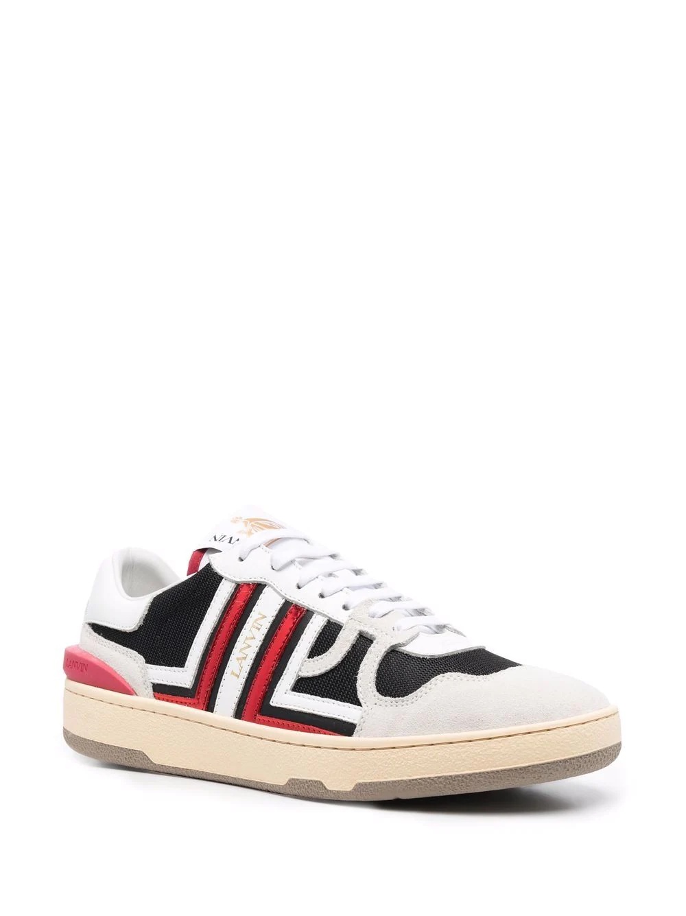 Clay low top sneakers - 2