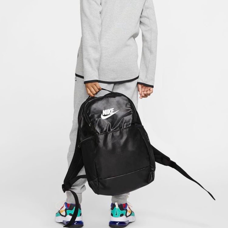 Nike Brasilia Training Medium Backpack 'Black' BA6124-013 - 5