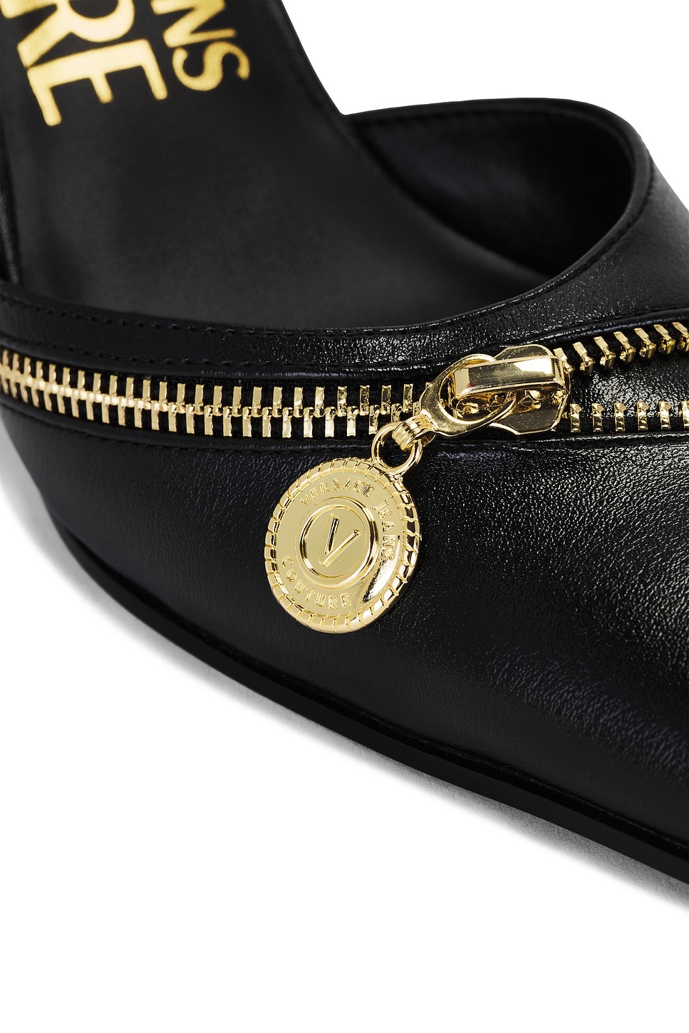 VERSACE Mandy Heels - 6