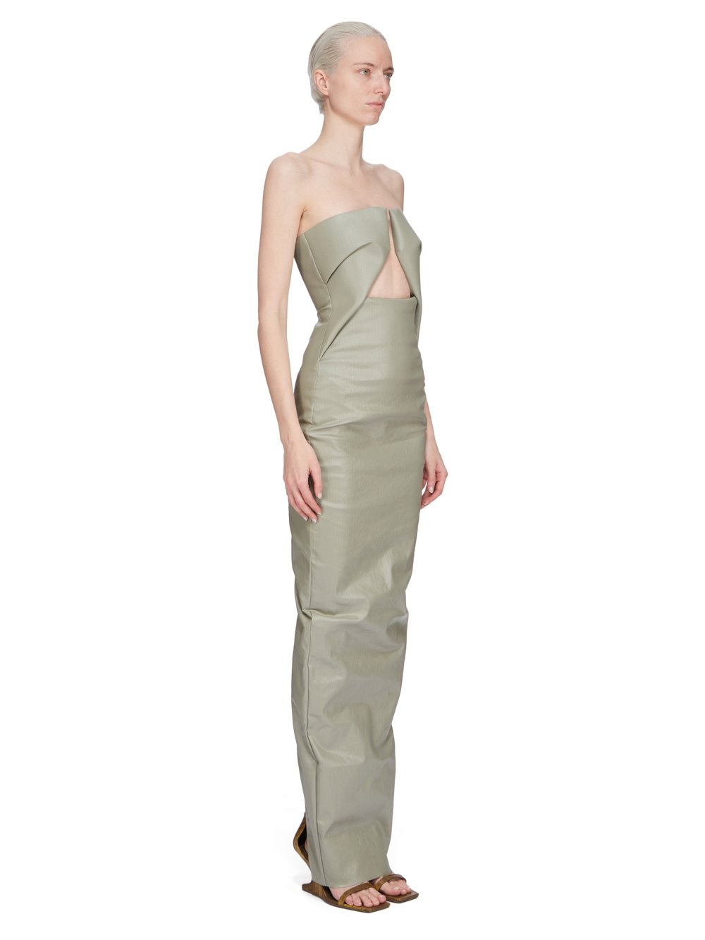 【関税込み】Rick Owens DRKSHDW ロングドレス Rick Owens DRESS | REVERSIBLE