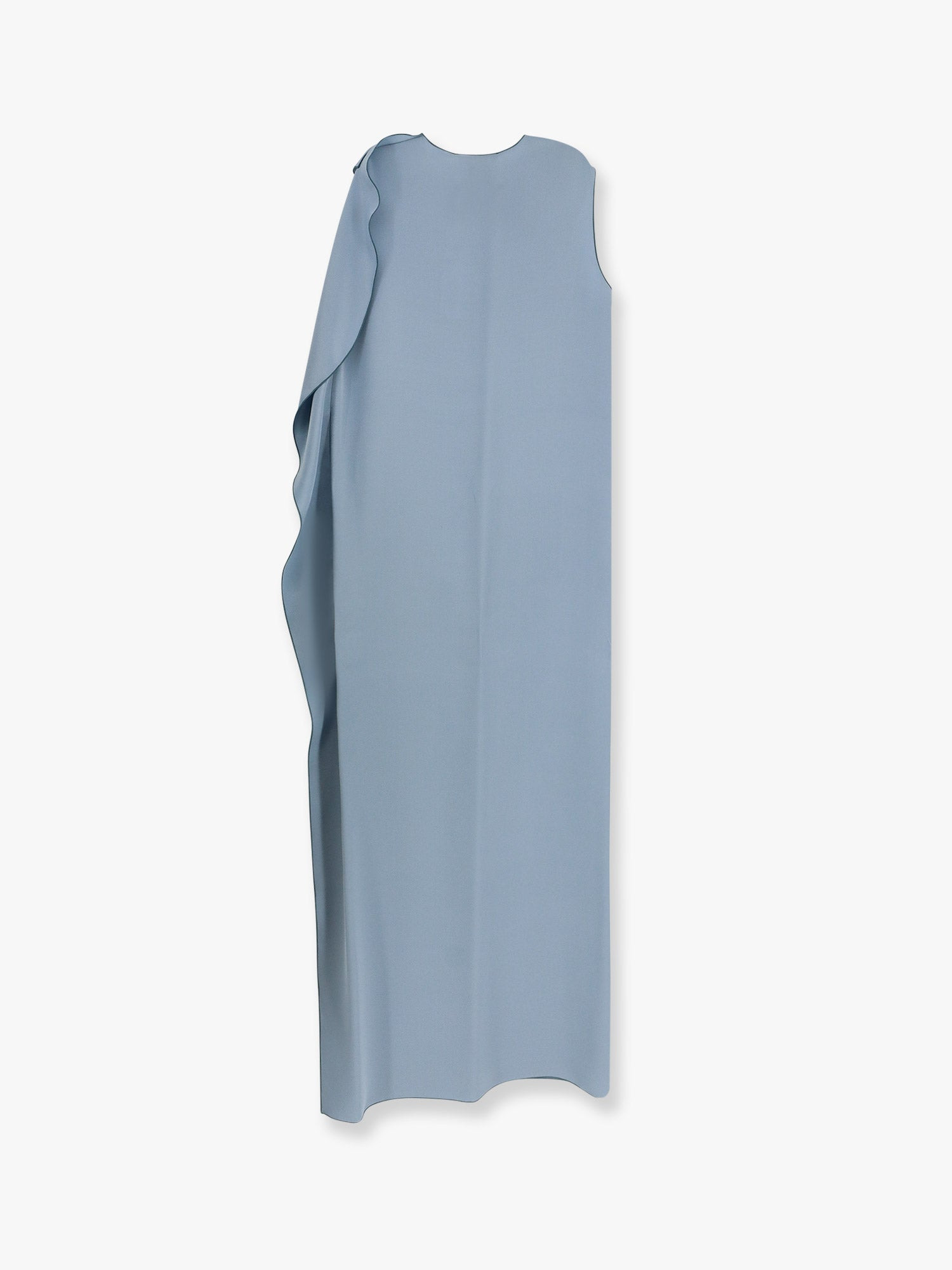 Max Mara Odessa Silk Long Dress - 4