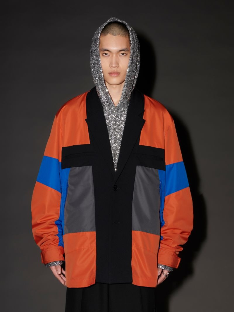 REVERSIBLE OUTDOOR BLAZER 3