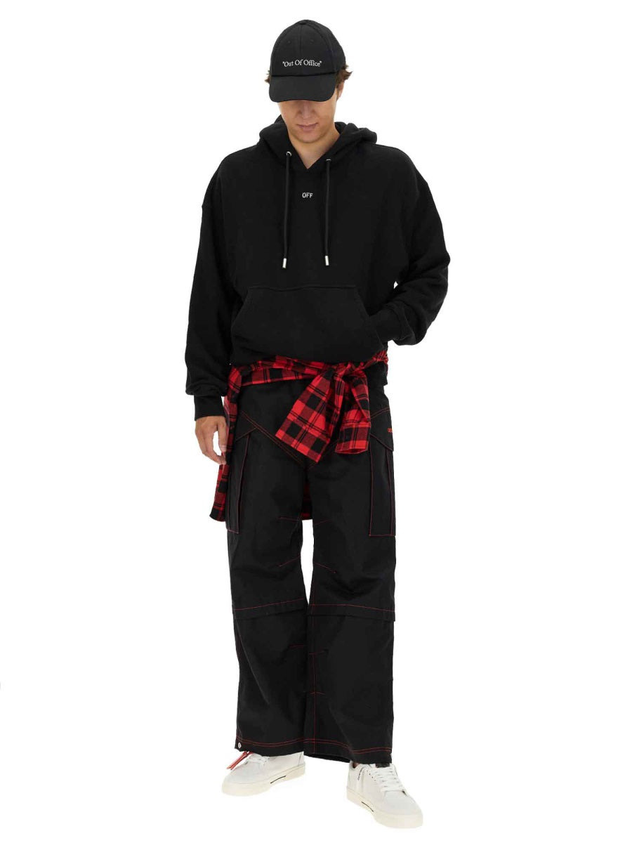 Off-White Men Cargo Pants - 2