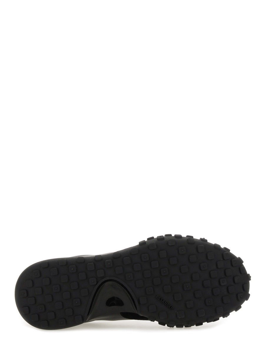 Jil Sander Men Low Top Sneaker - 5