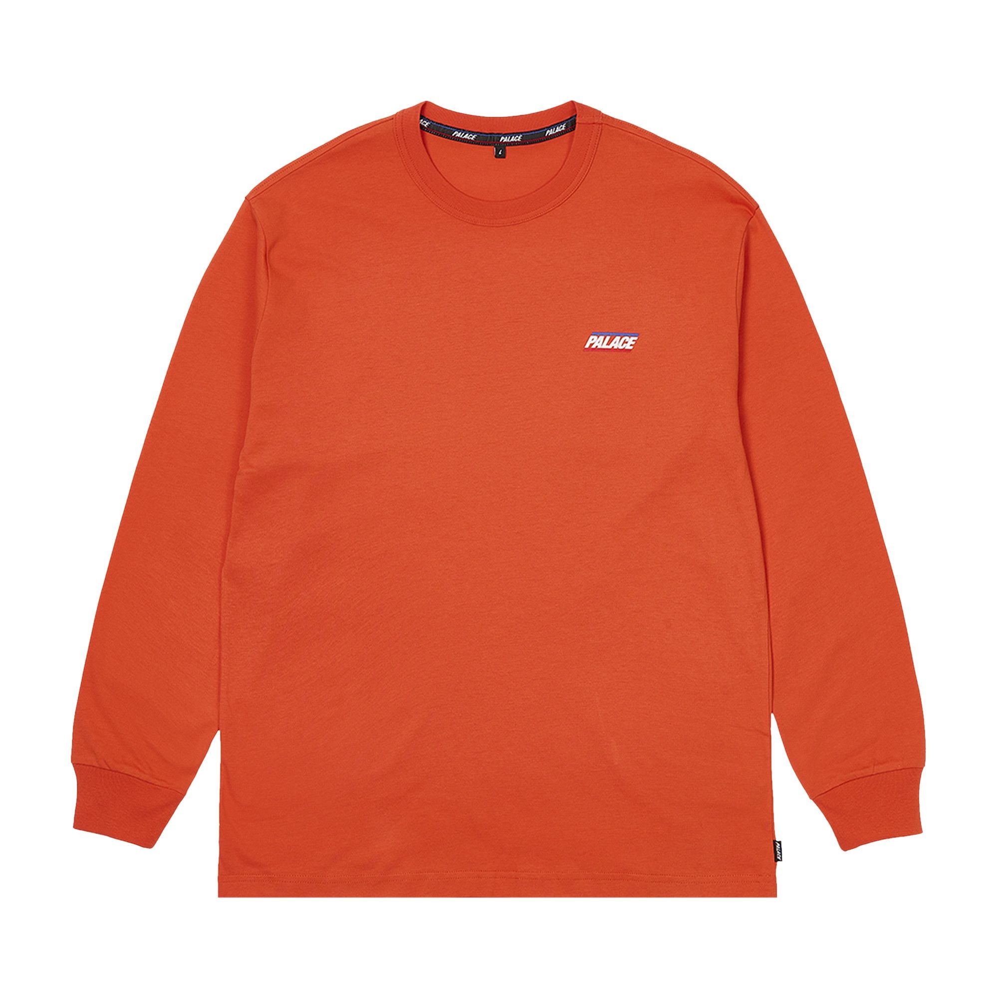 Palace Basically A Long-Sleeve 'Rouge' - 1