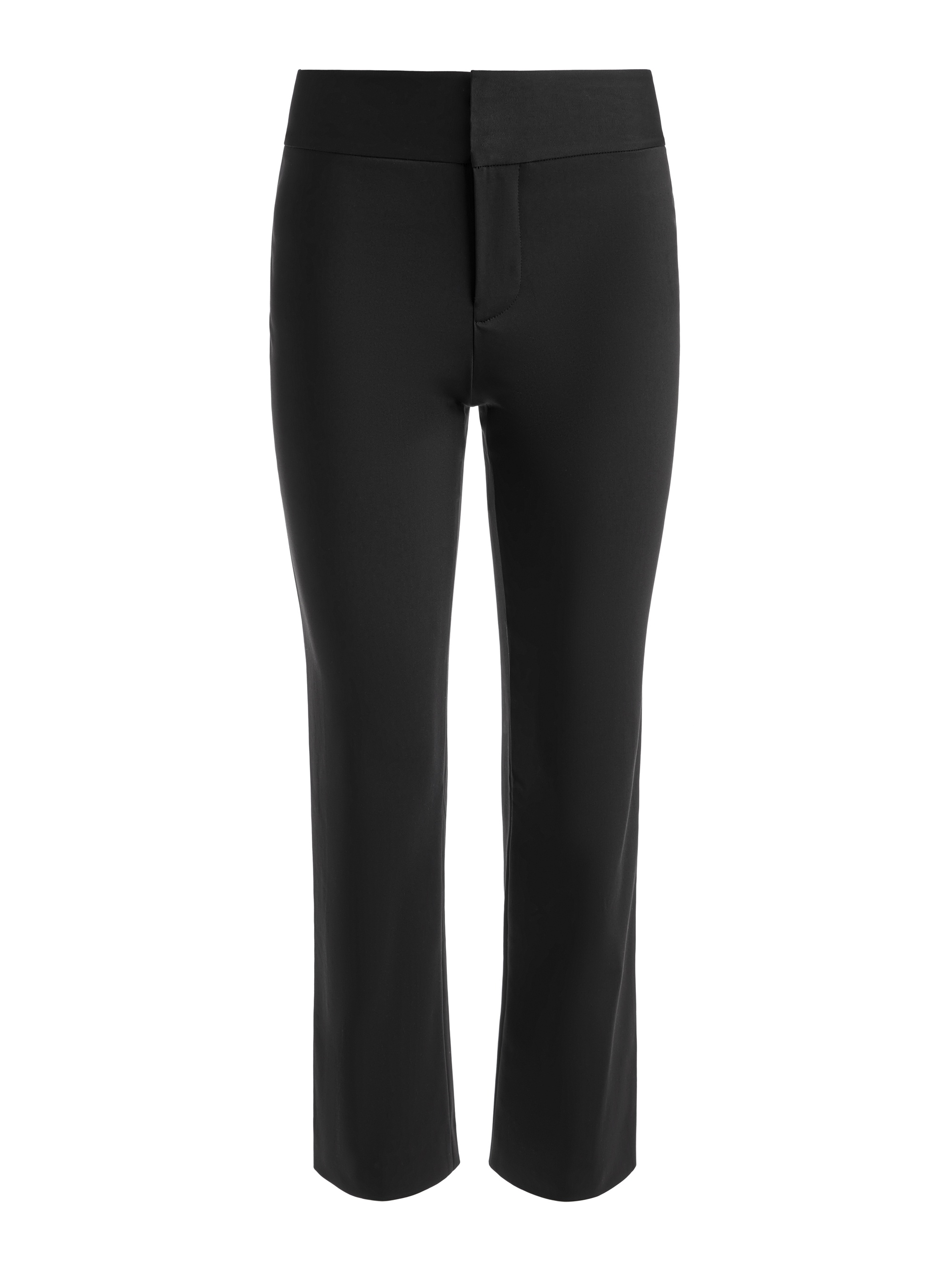 Alice + Olivia STACEY LOW RISE KICK FLARE PANT