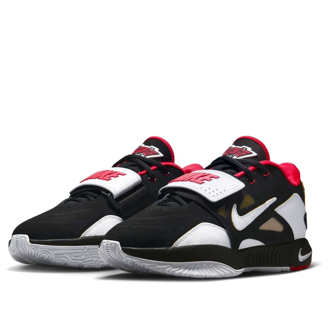 Nike LeBron 21 EP 'Prime 93' HQ3479-001 - 4