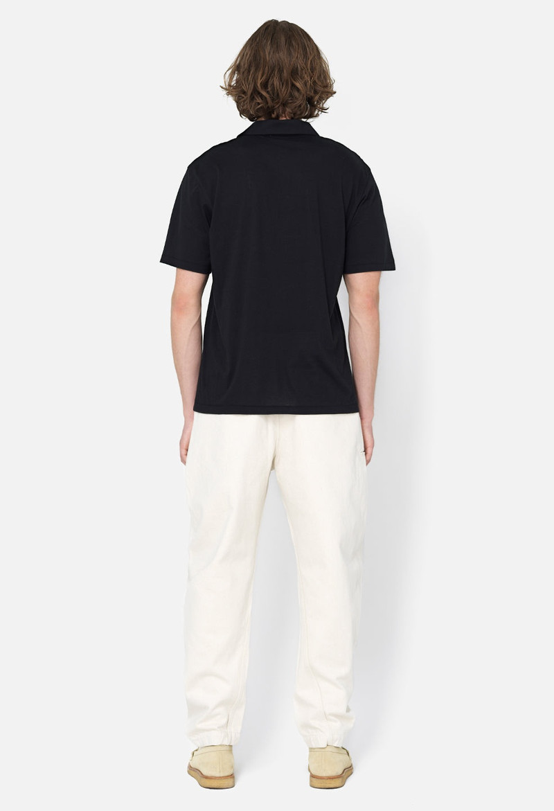 COTTON CASHMERE POLO 5