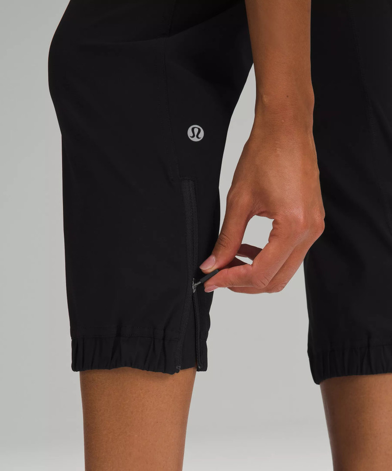 Adapted State High-Rise Cropped Jogger 6
