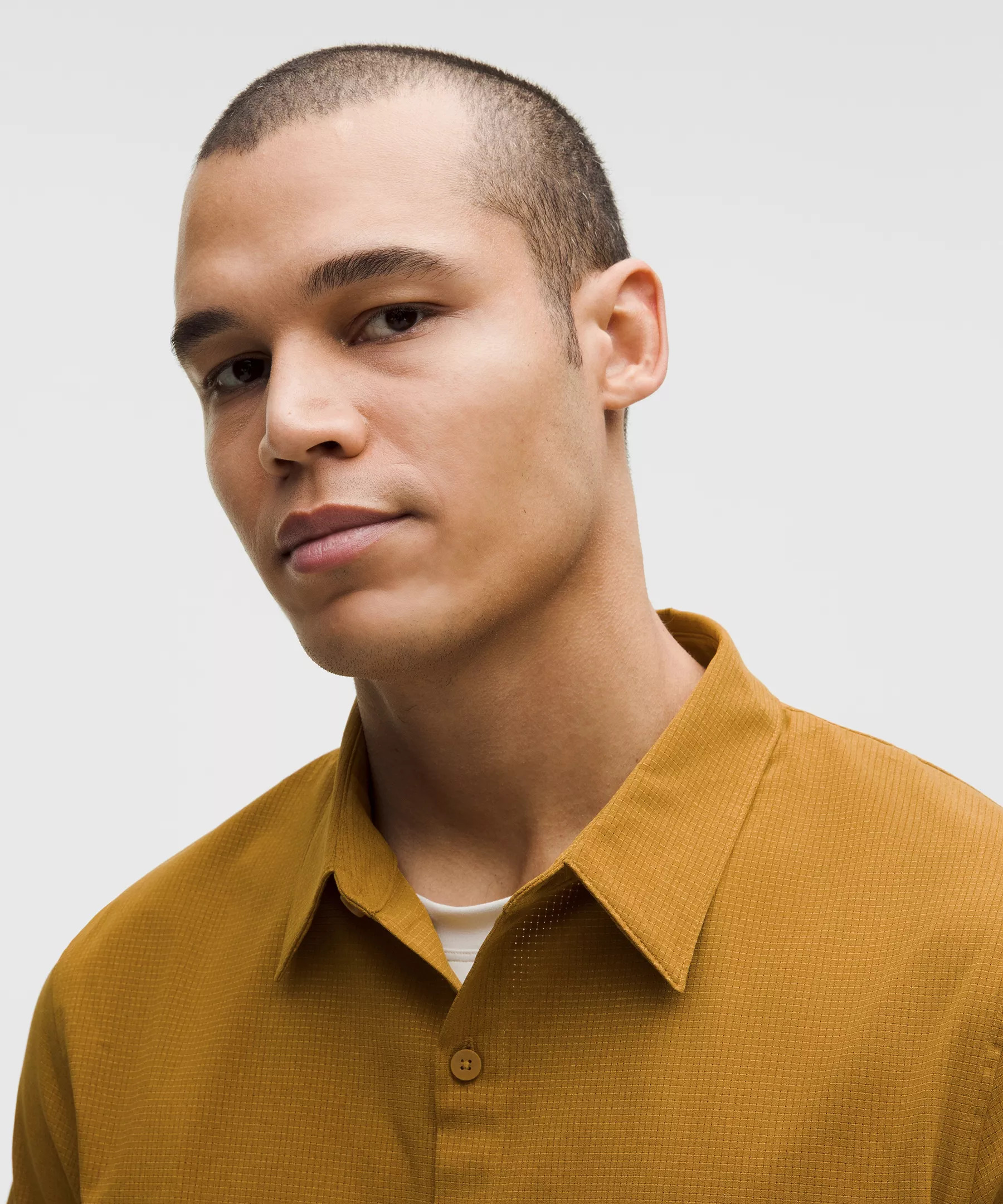 Airing Easy Short-Sleeve Shirt - 4