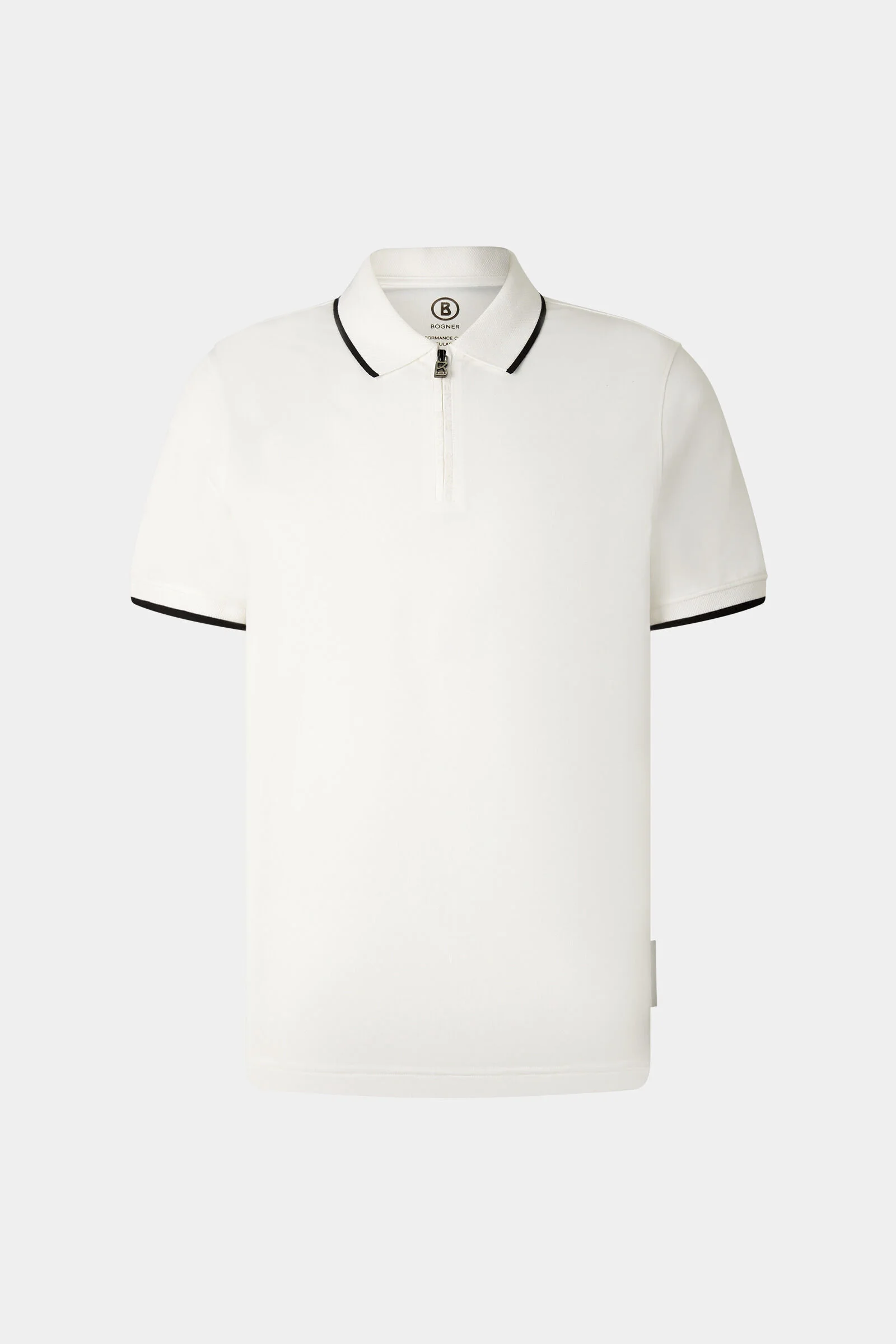 Timo polo shirt in Off-White - 1