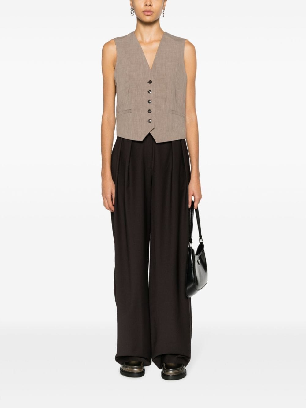 Ripley pleated tailored trousers - 2
